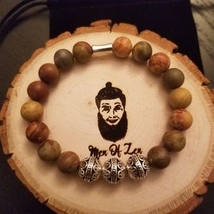 Bali Bead Bracelet for men